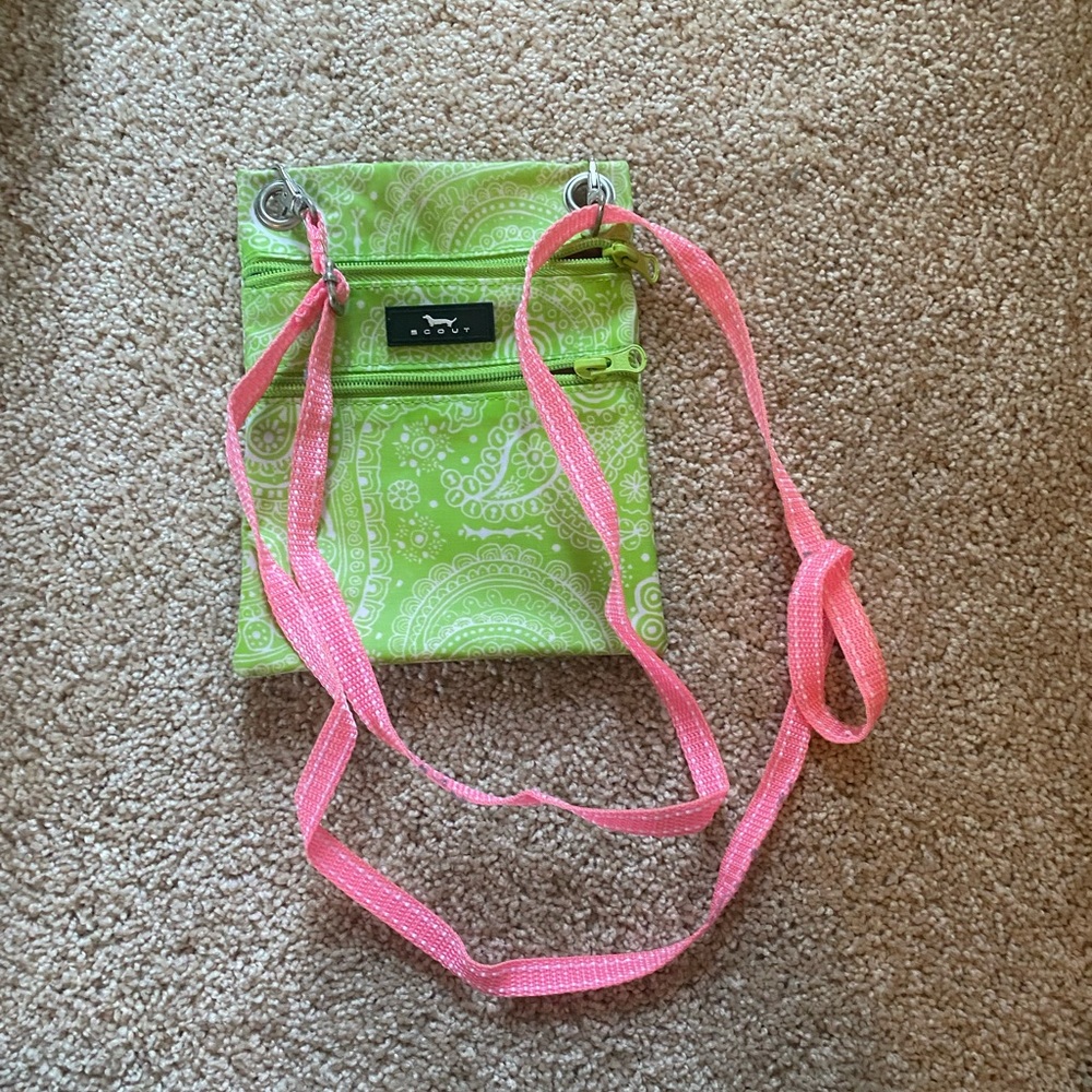 Scout Crossbody Bag
